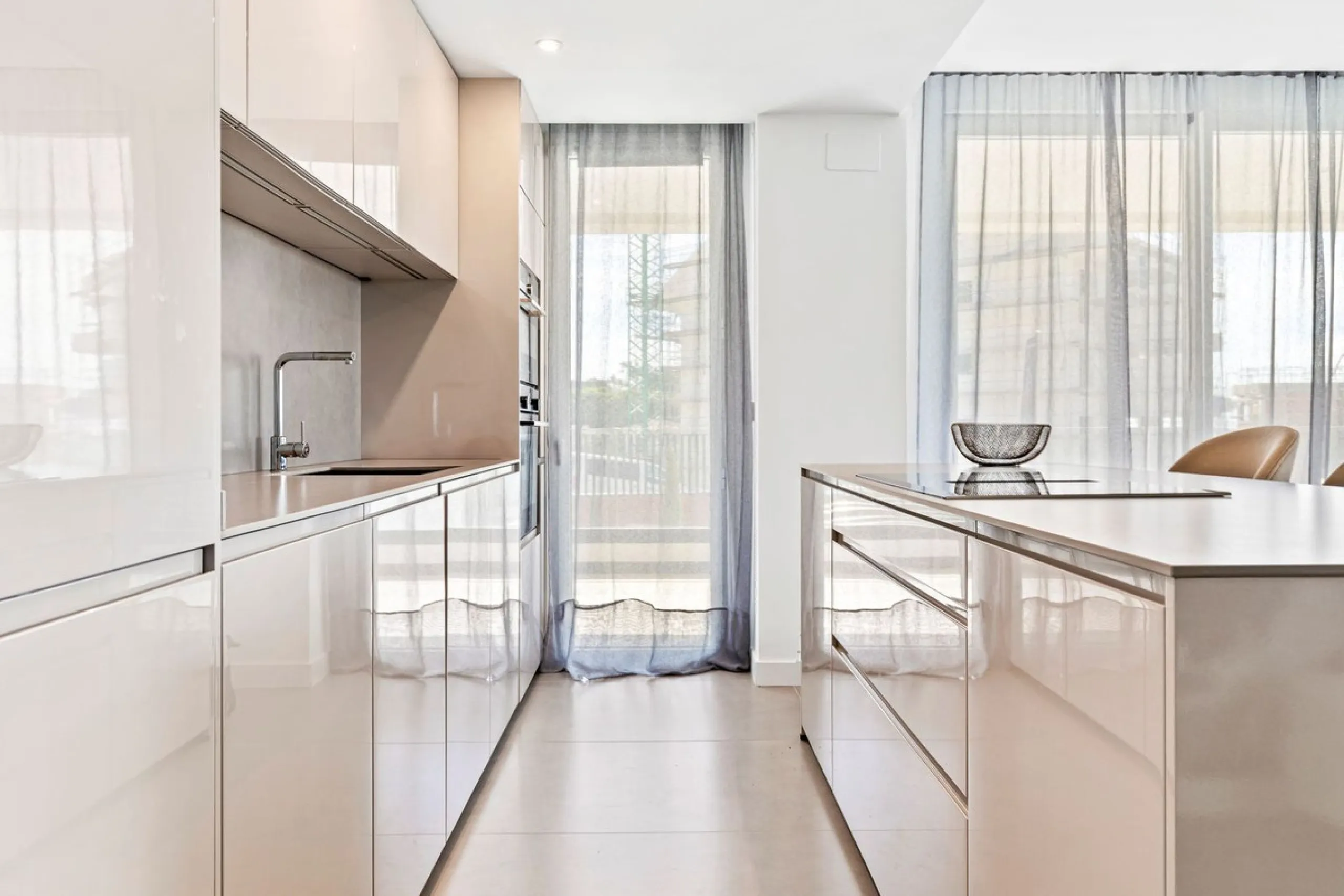 Private residence in Aura Higuerón — space, exclusivity and real quality