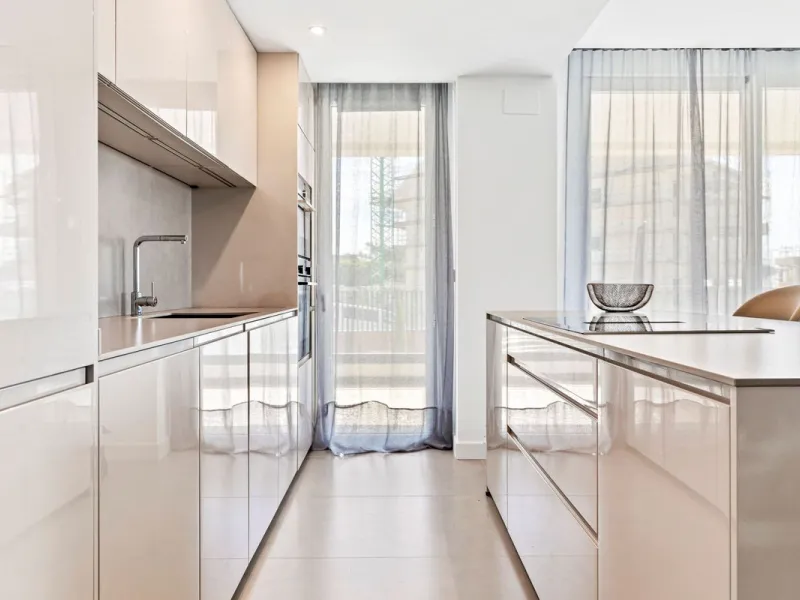 Private residence in Aura Higuerón — space, exclusivity and real quality