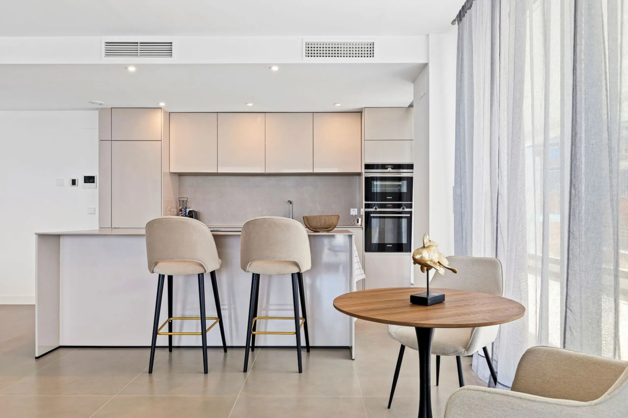 Private residence in Aura Higuerón — space, exclusivity and real quality