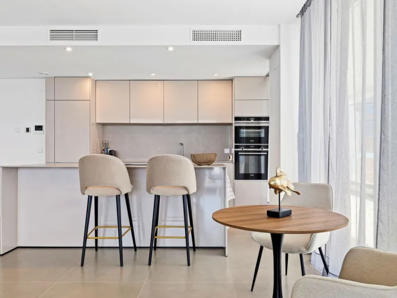 Private residence in Aura Higuerón — space, exclusivity and real quality