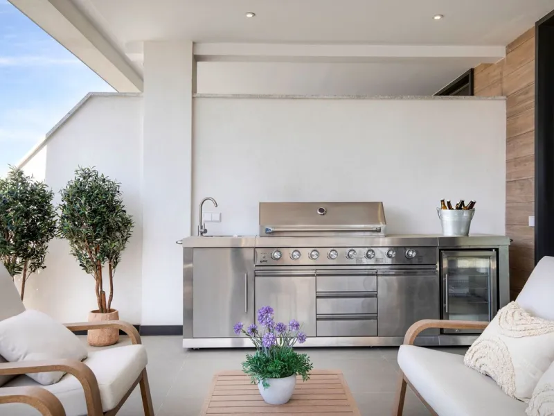 Private residence in Aura Higuerón — space, exclusivity and real quality