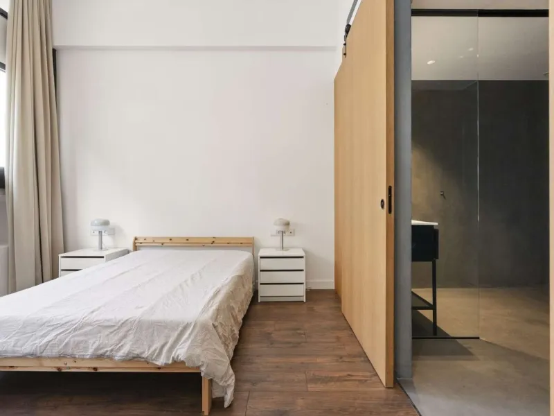 Industrial Loft with Private Rooftop Terrace in Poblenou, Barcelona