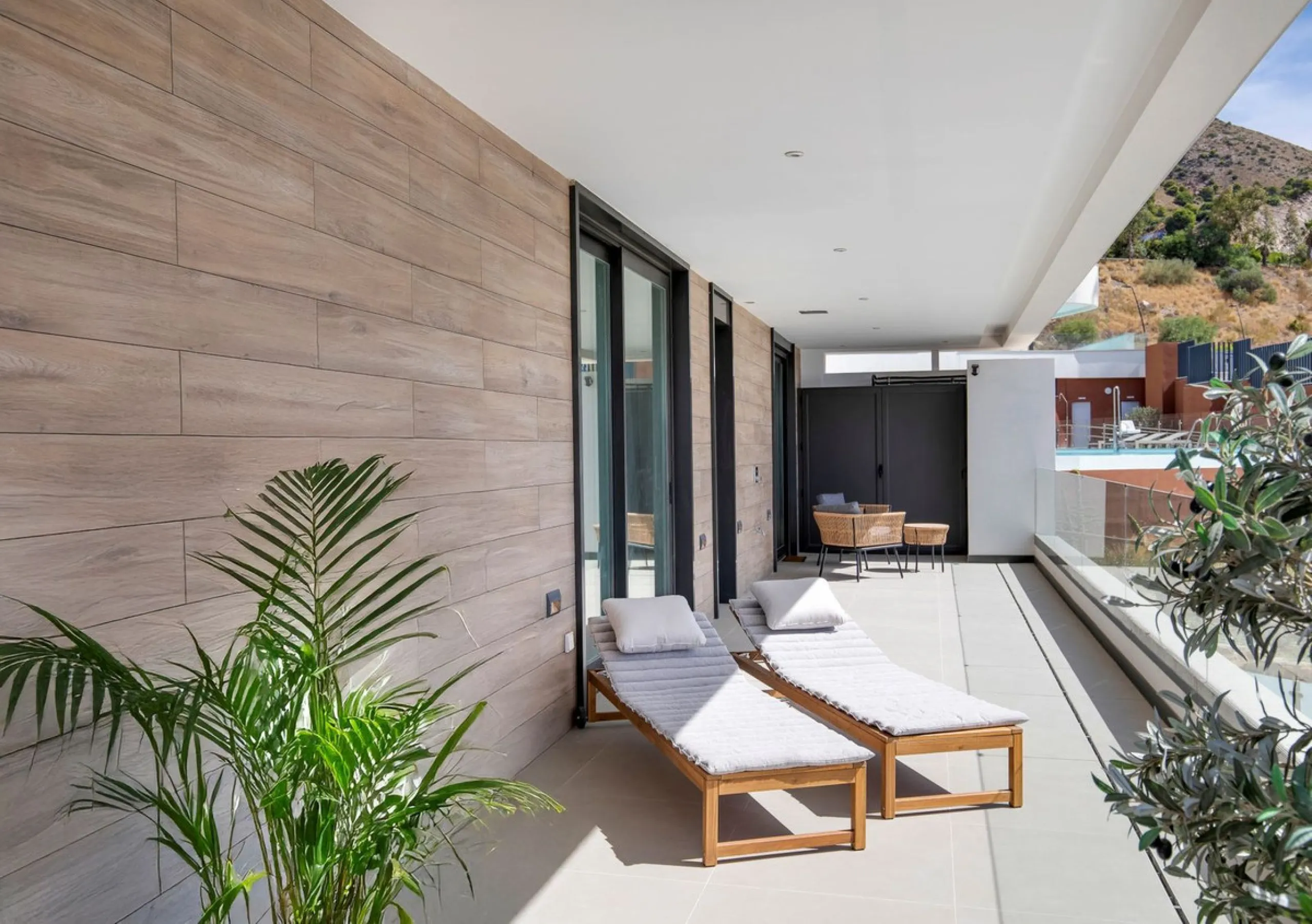 Private residence in Aura Higuerón — space, exclusivity and real quality