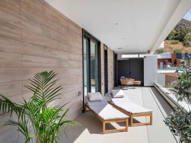 Private residence in Aura Higuerón — space, exclusivity and real quality
