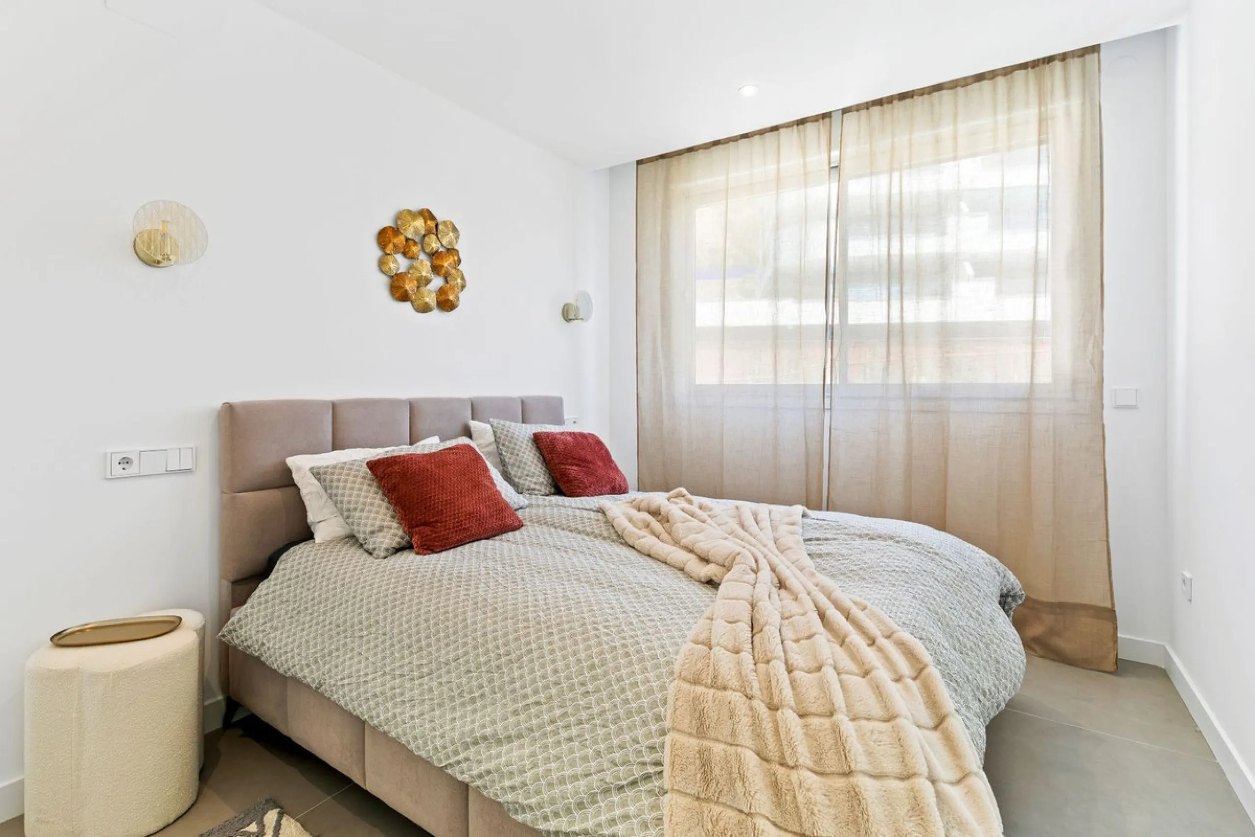 Private residence in Aura Higuerón — space, exclusivity and real quality