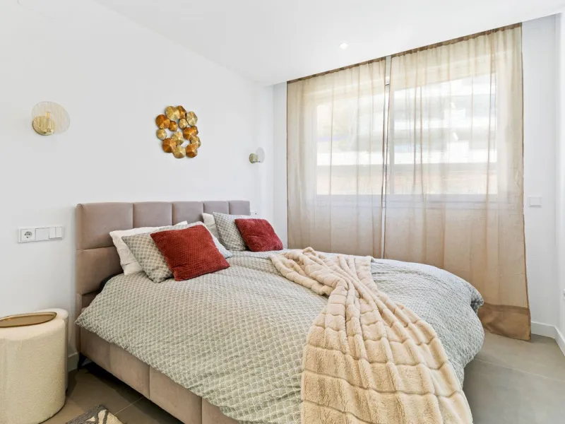 Private residence in Aura Higuerón — space, exclusivity and real quality