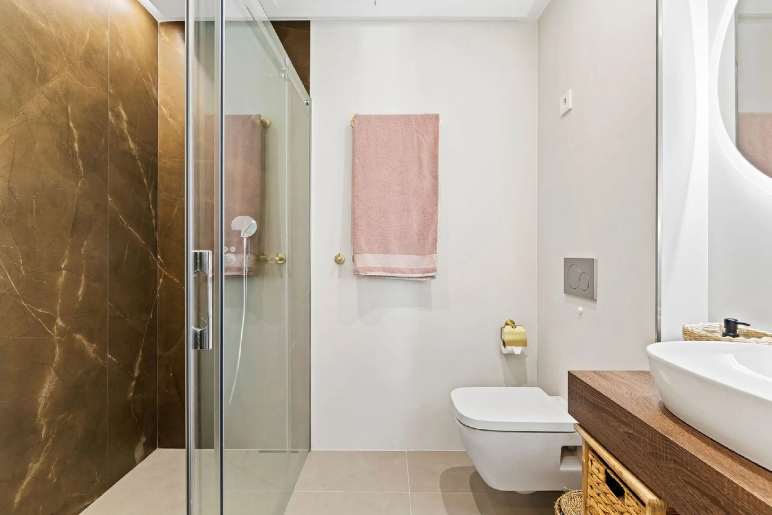 Private residence in Aura Higuerón — space, exclusivity and real quality