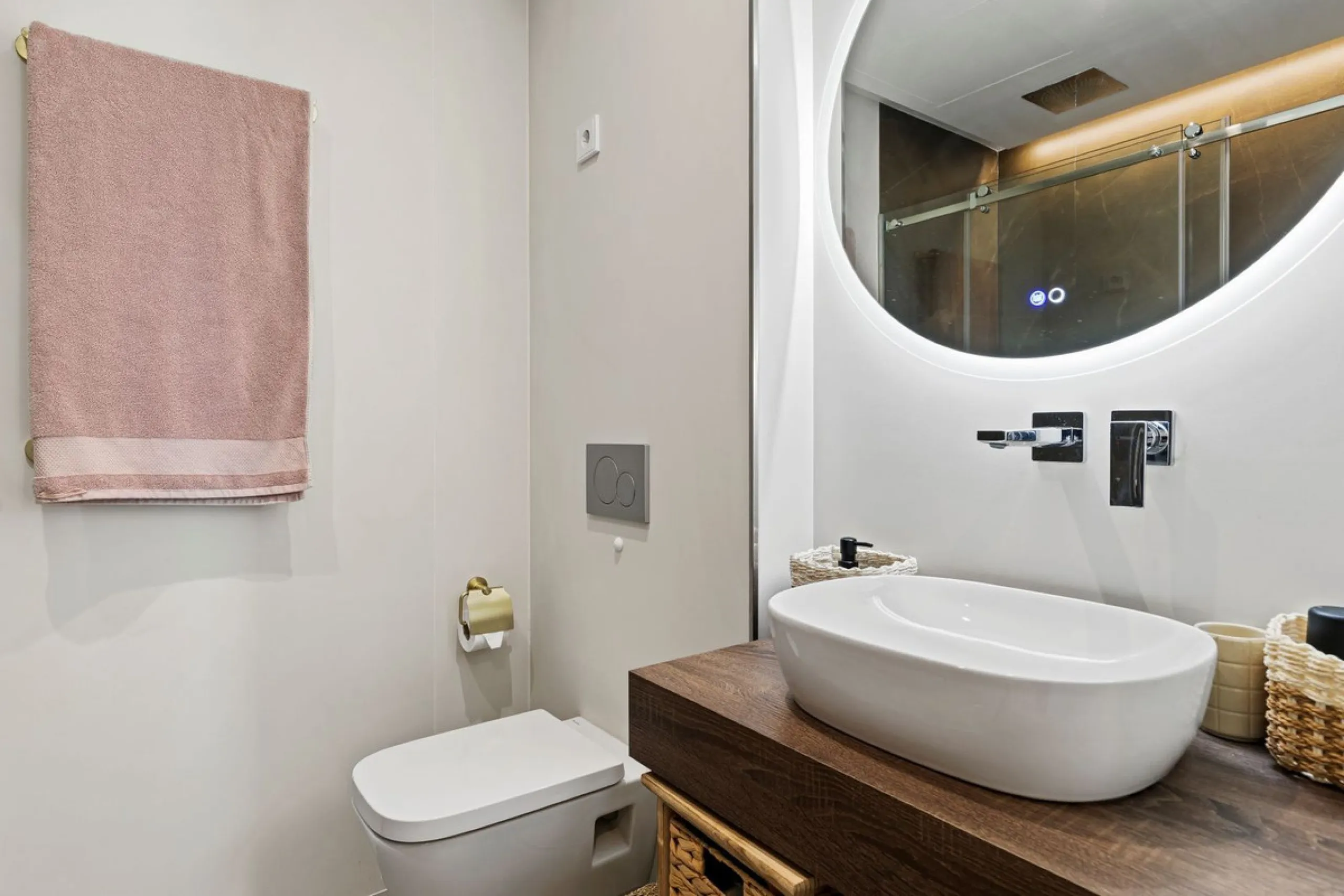 Private residence in Aura Higuerón — space, exclusivity and real quality