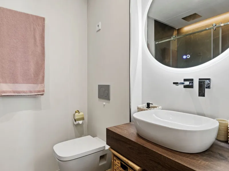 Private residence in Aura Higuerón — space, exclusivity and real quality