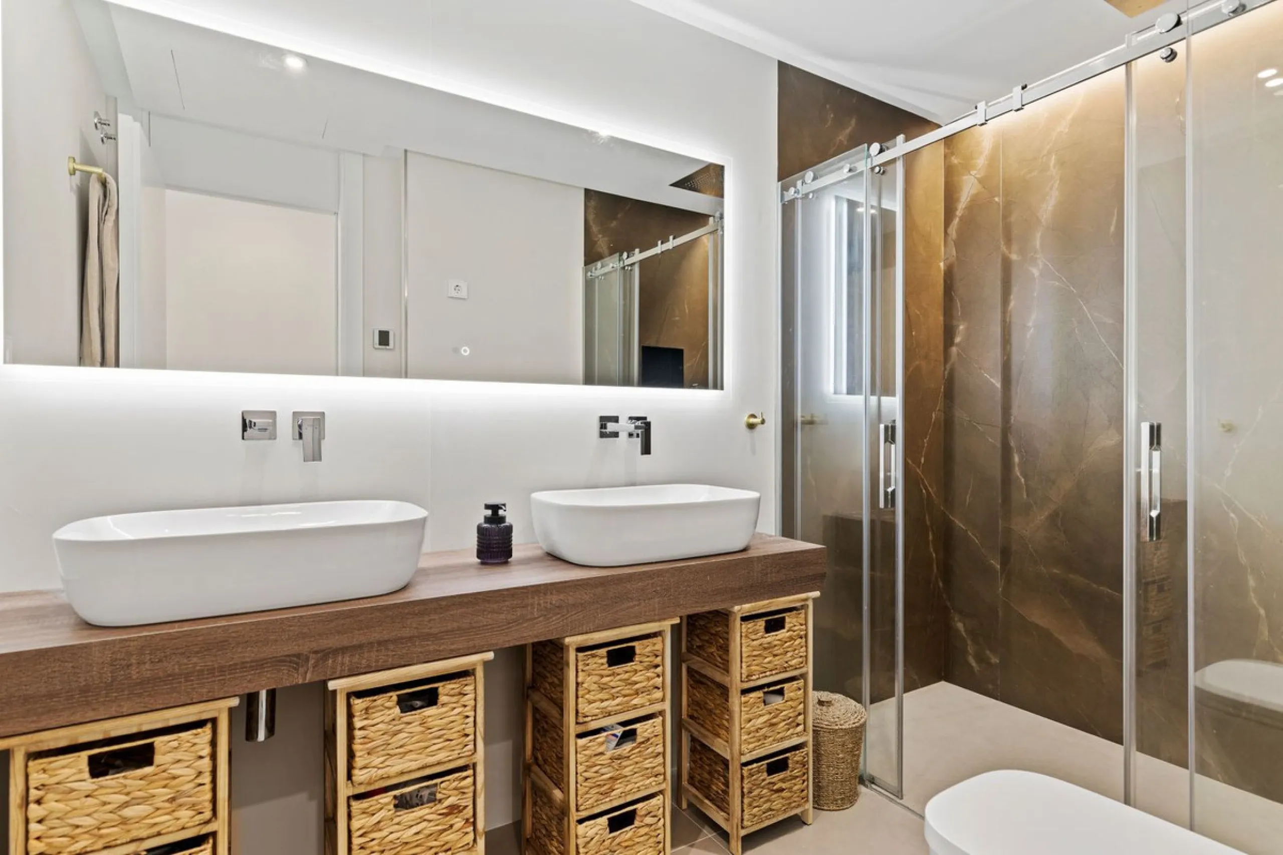 Private residence in Aura Higuerón — space, exclusivity and real quality