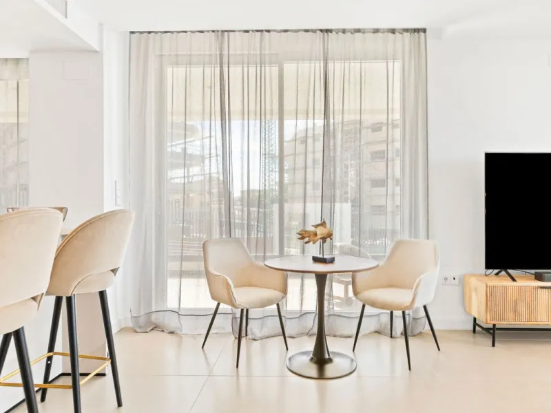 Private residence in Aura Higuerón — space, exclusivity and real quality