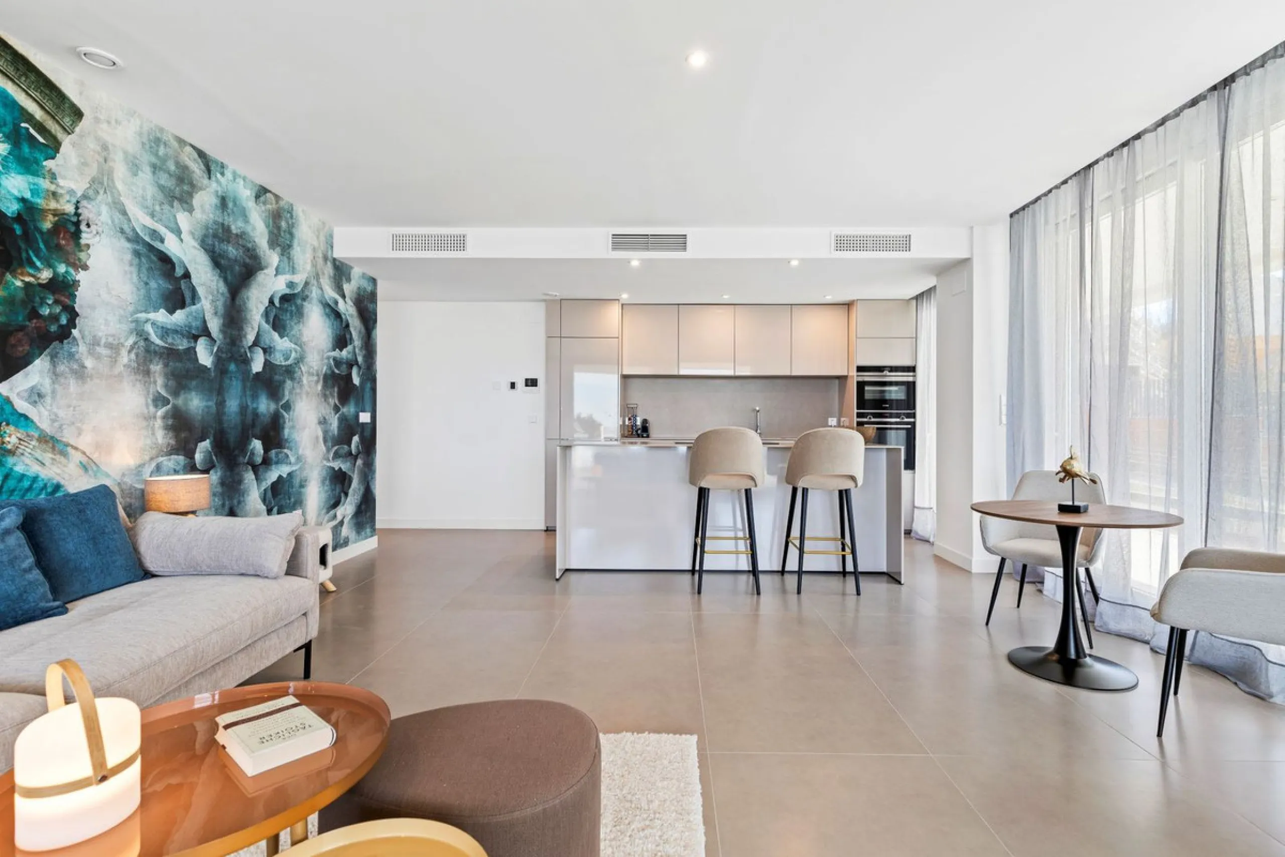 Private residence in Aura Higuerón — space, exclusivity and real quality