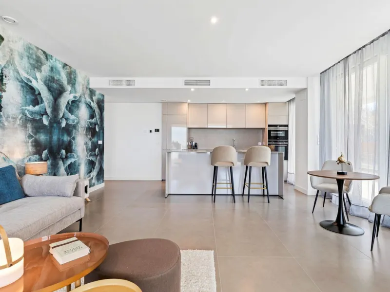 Private residence in Aura Higuerón — space, exclusivity and real quality