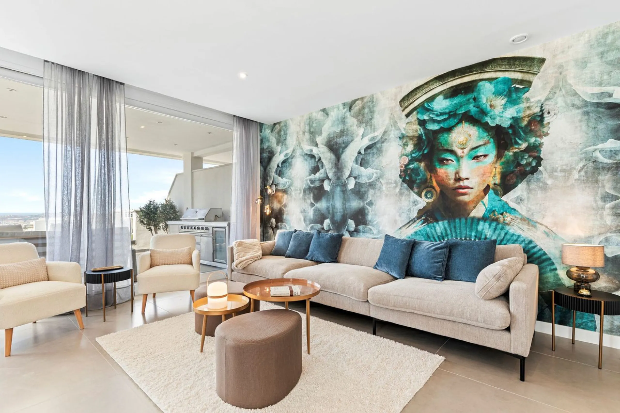 Private residence in Aura Higuerón — space, exclusivity and real quality