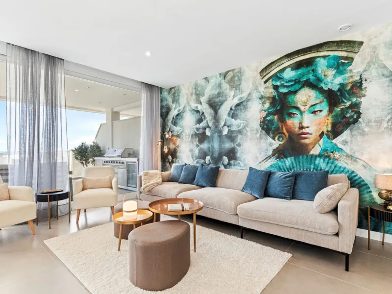 Private residence in Aura Higuerón — space, exclusivity and real quality
