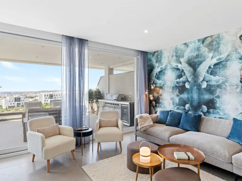 Private residence in Aura Higuerón — space, exclusivity and real quality