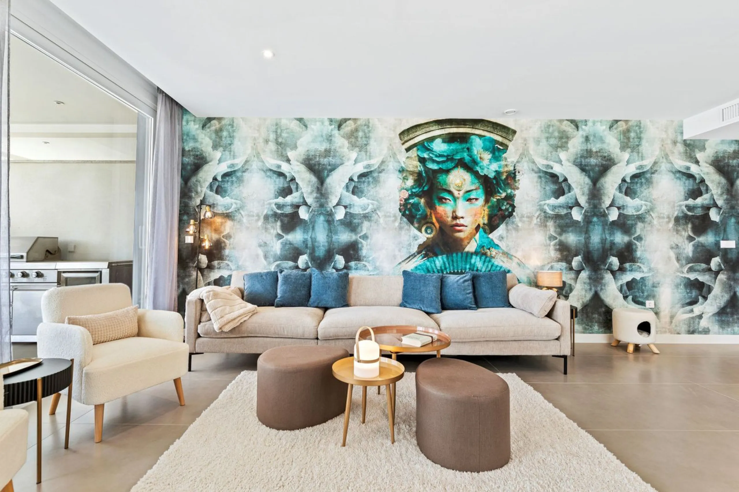 Private residence in Aura Higuerón — space, exclusivity and real quality