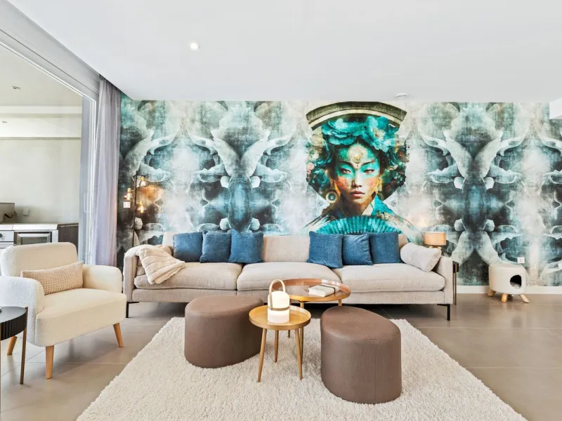 Private residence in Aura Higuerón — space, exclusivity and real quality