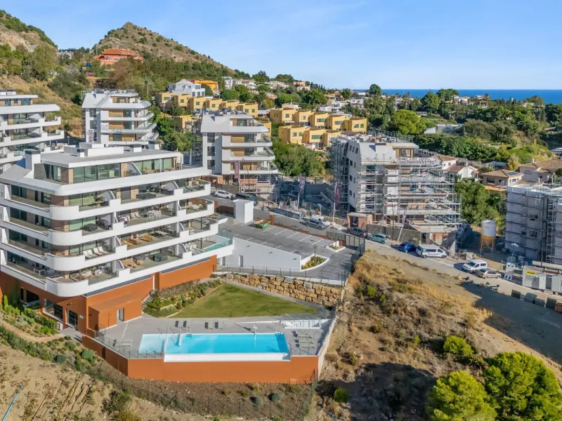 Private residence in Aura Higuerón — space, exclusivity and real quality