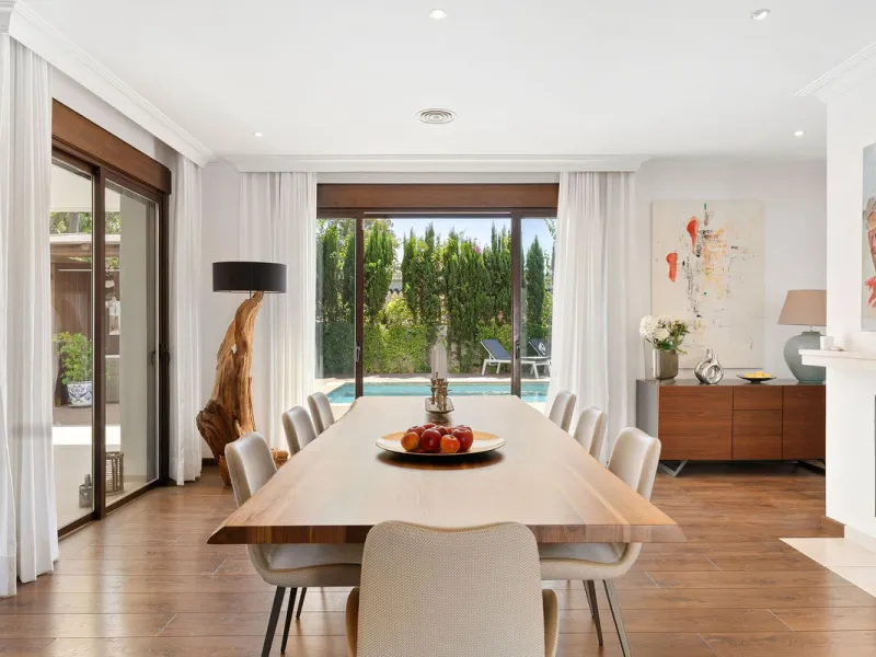 Welcome to this charming beachside villa with private pool in San Pedro!