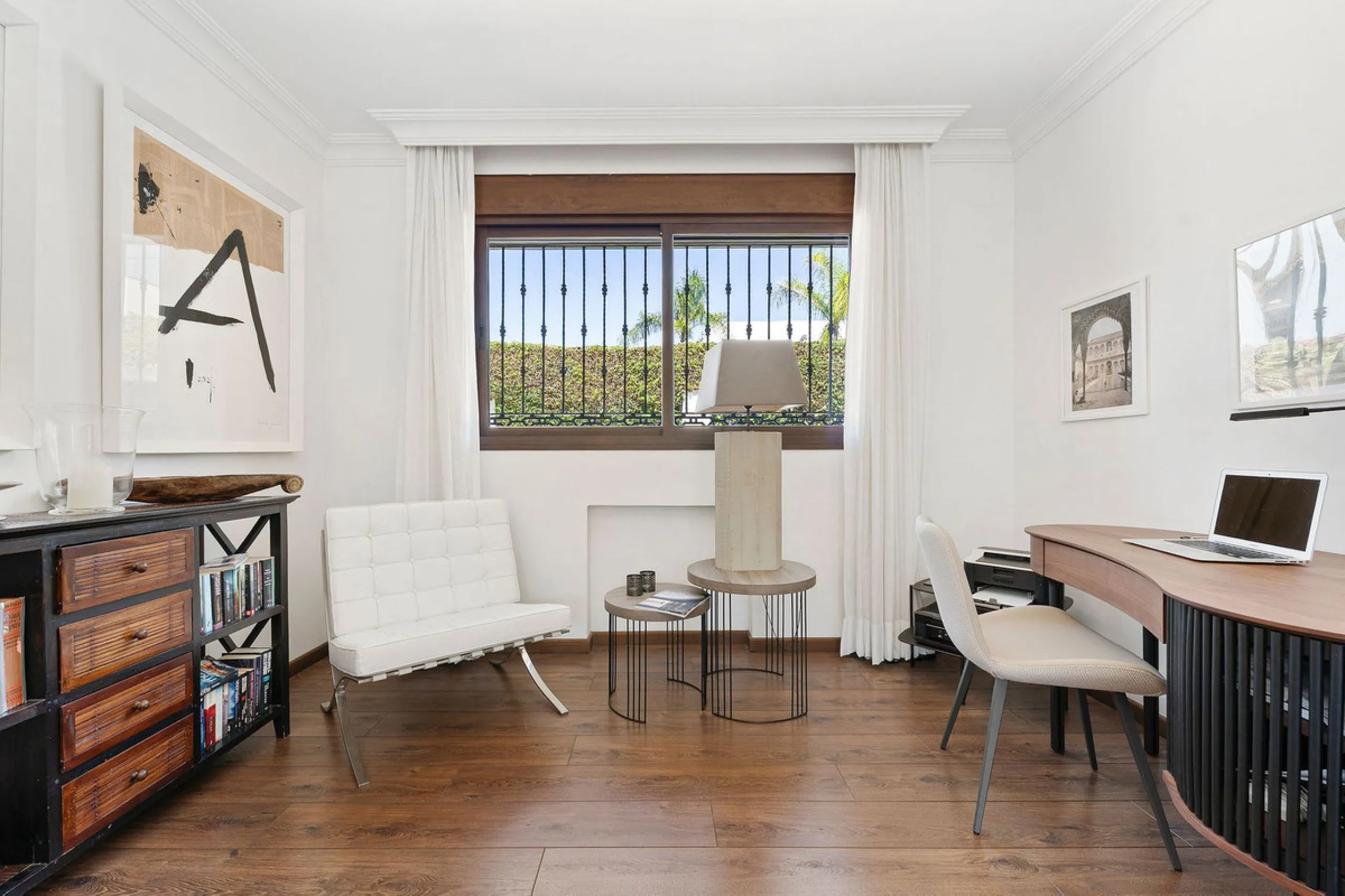 Welcome to this charming beachside villa with private pool in San Pedro!