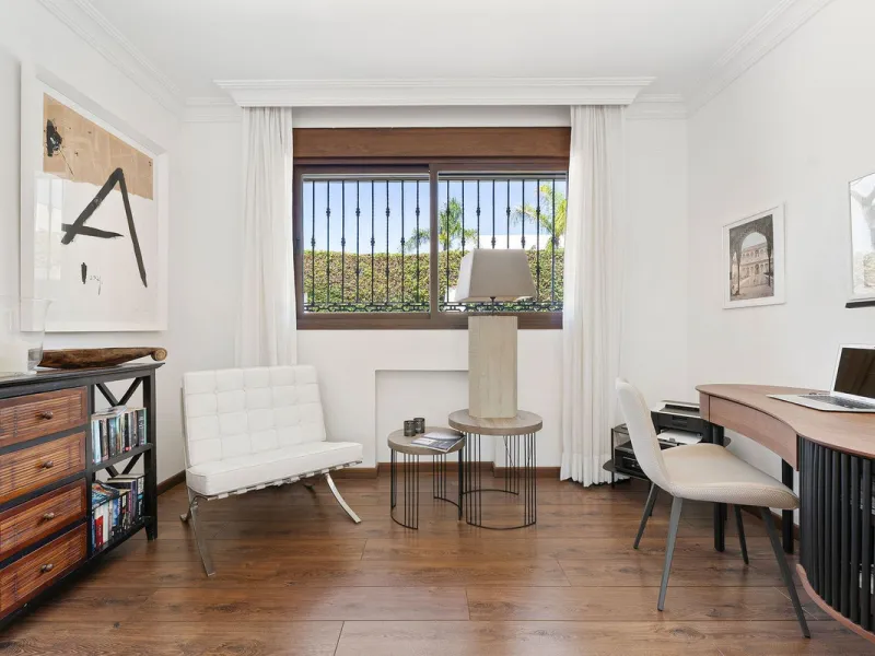 Welcome to this charming beachside villa with private pool in San Pedro!