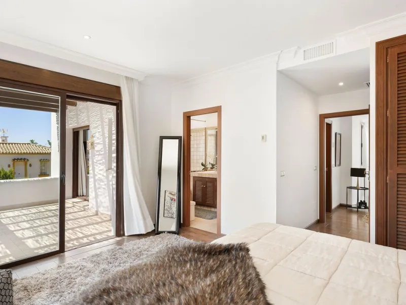 Welcome to this charming beachside villa with private pool in San Pedro!