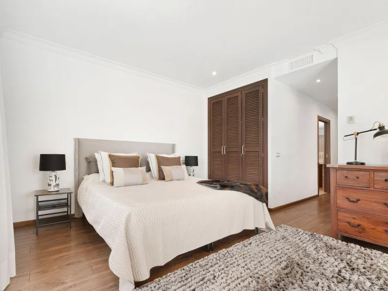 Welcome to this charming beachside villa with private pool in San Pedro!