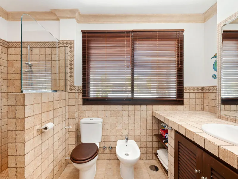 Welcome to this charming beachside villa with private pool in San Pedro!