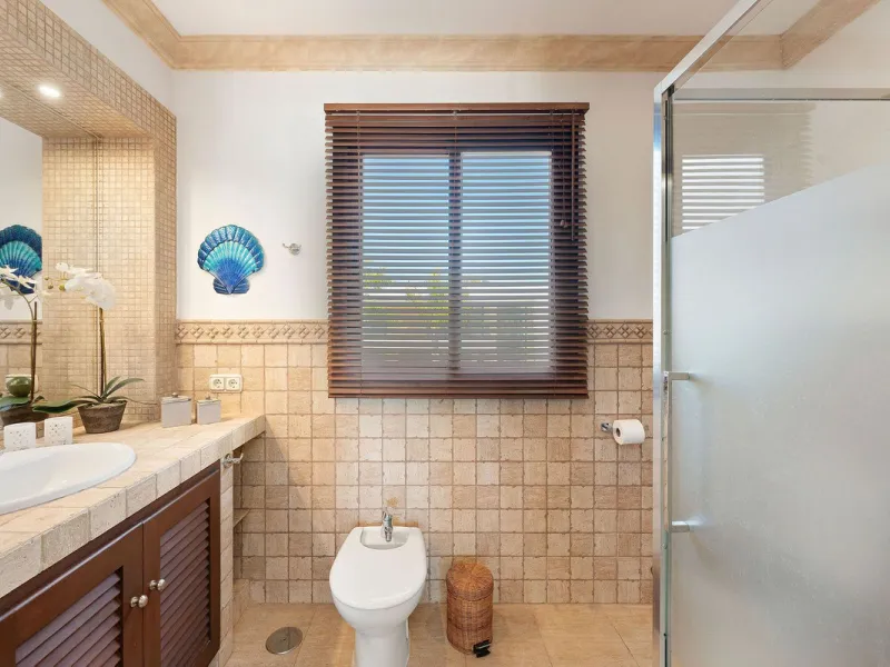 Welcome to this charming beachside villa with private pool in San Pedro!