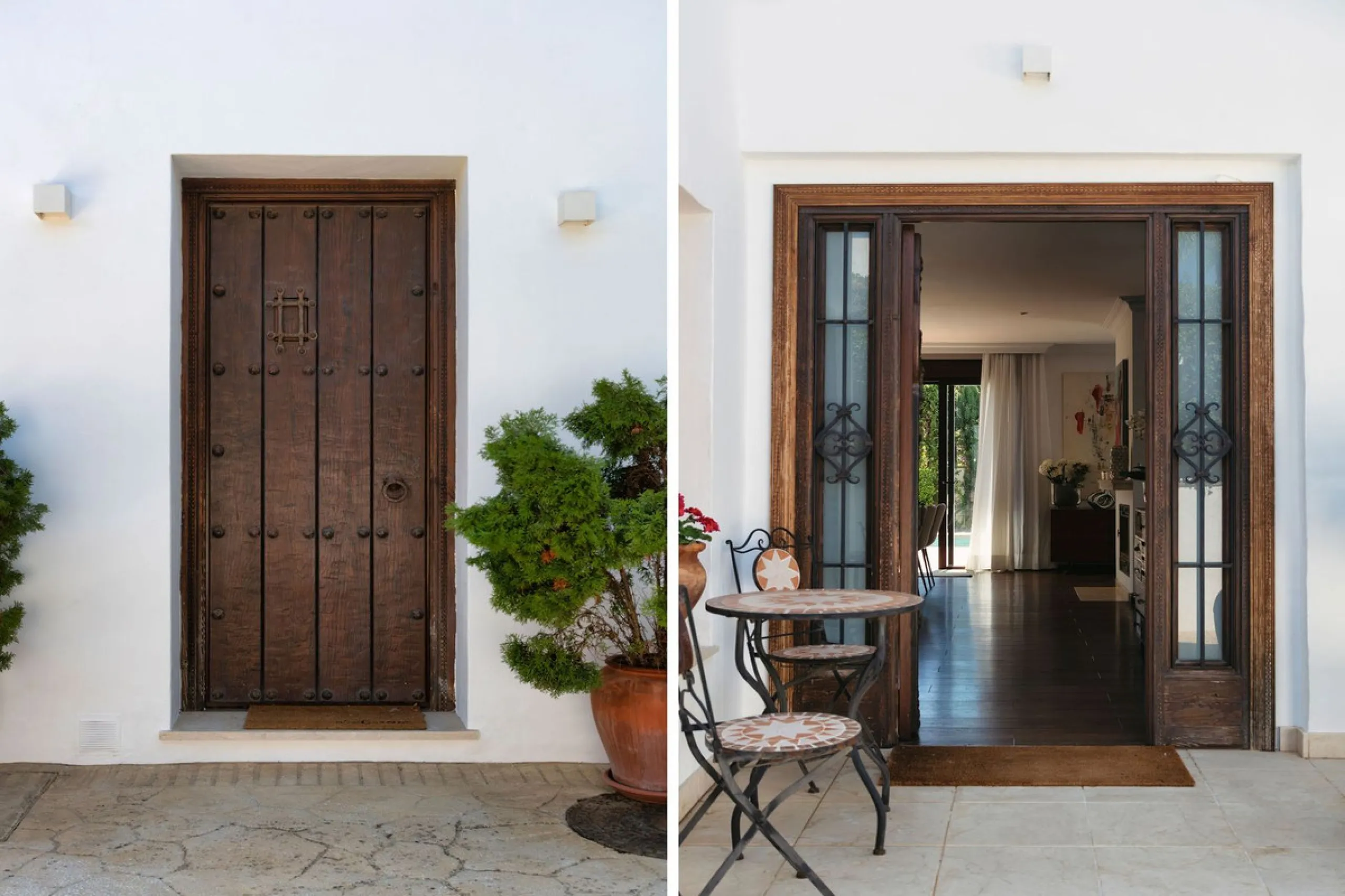 Welcome to this charming beachside villa with private pool in San Pedro!