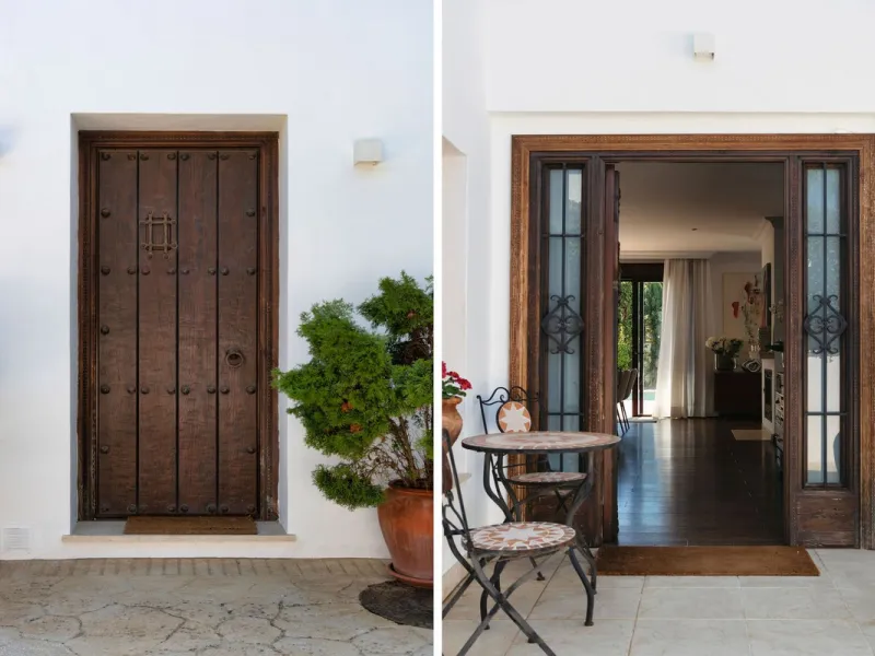 Welcome to this charming beachside villa with private pool in San Pedro!