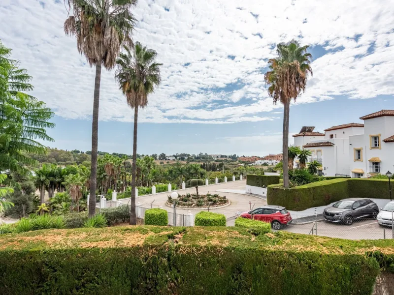 Апартамент средний этаж, Bel Air, Costa del Sol