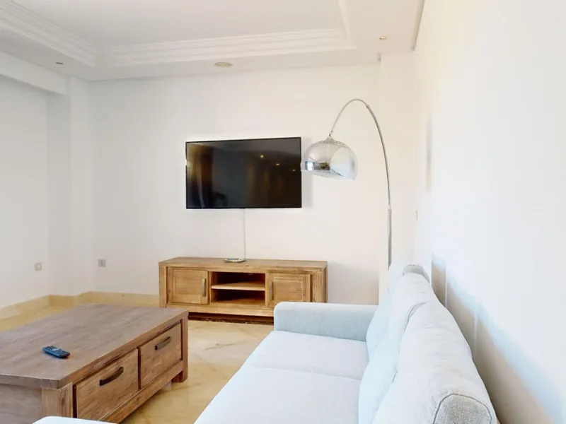In the heart of Estepona's New Golden Mile, where the Costa del Sol shows off its most sophisticated side, lies a unique opportunity for those looking to live or invest on the seafront. The Mar Azul development, renowned as one of the most coveted in the 