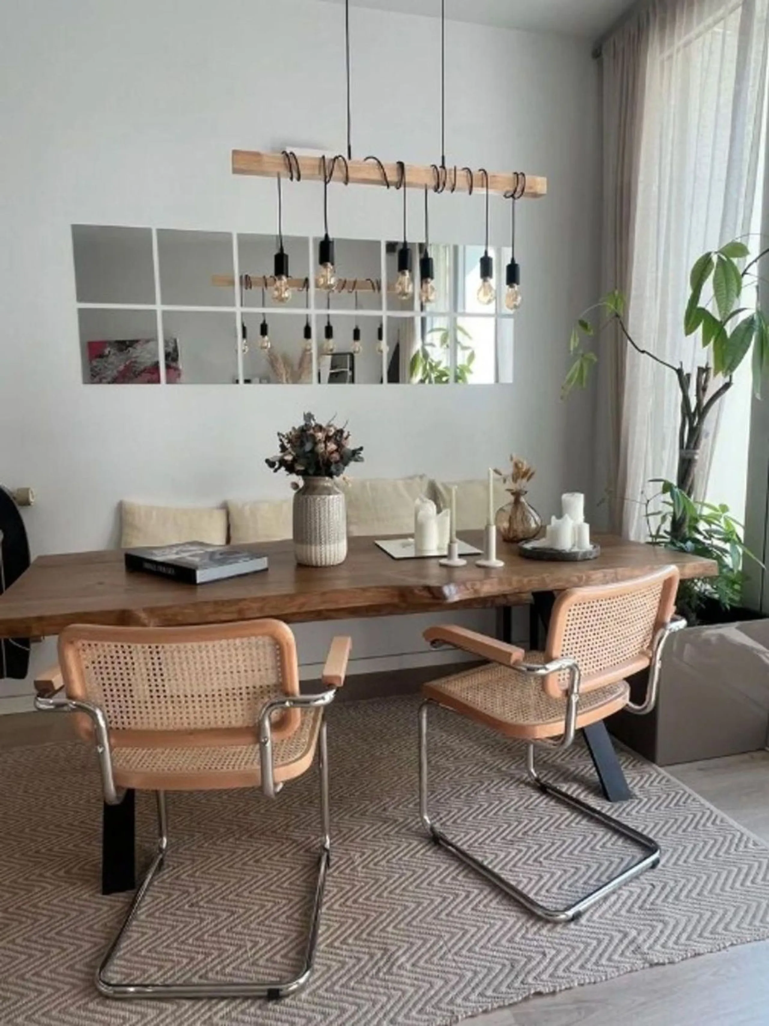 Moderno apartamento de 1 dormitorio con terraza y balcón en Poblenou, Barcelona