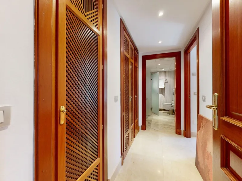 In the heart of Estepona's New Golden Mile, where the Costa del Sol shows off its most sophisticated side, lies a unique opportunity for those looking to live or invest on the seafront. The Mar Azul development, renowned as one of the most coveted in the 
