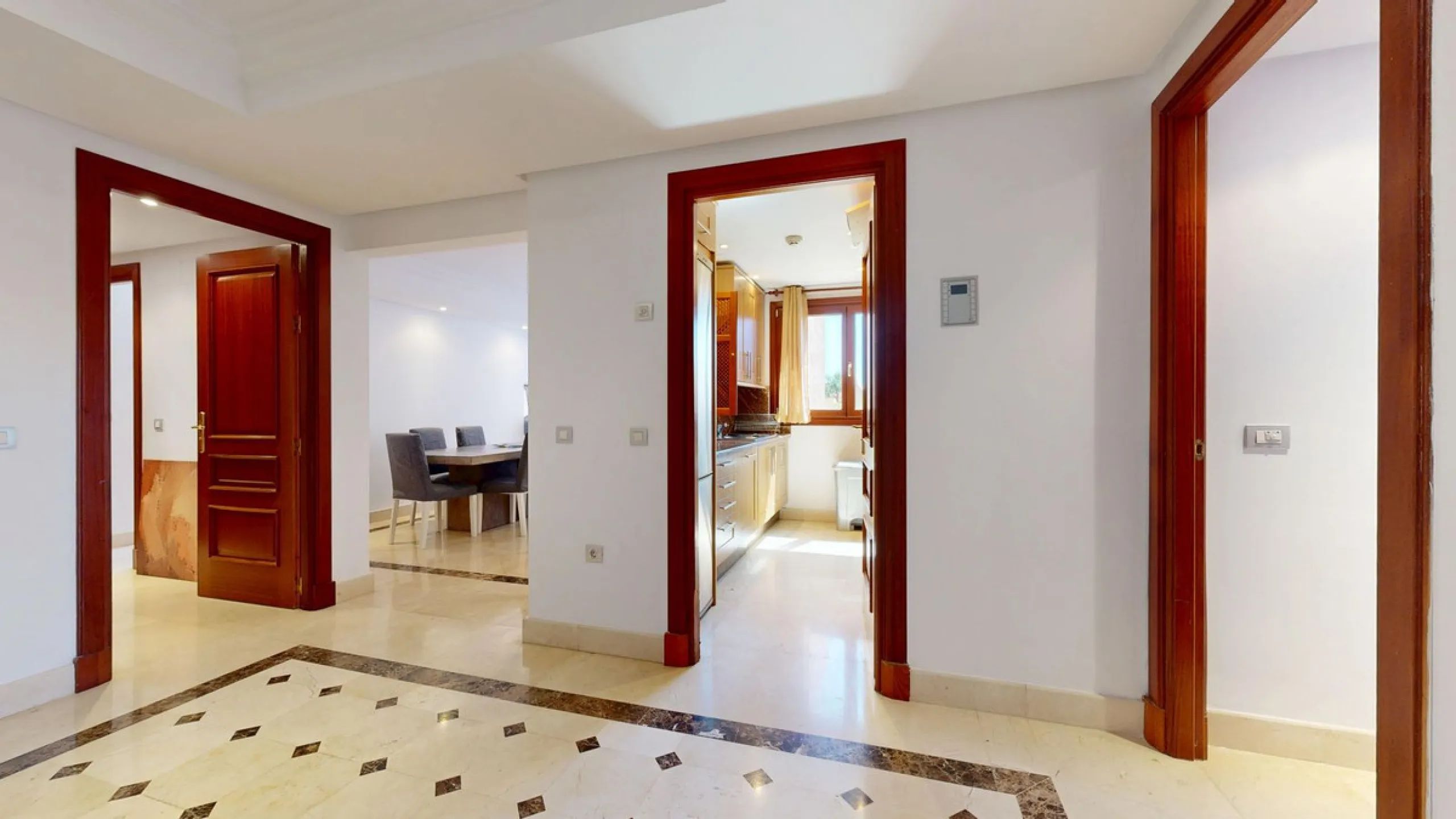 In the heart of Estepona's New Golden Mile, where the Costa del Sol shows off its most sophisticated side, lies a unique opportunity for those looking to live or invest on the seafront. The Mar Azul development, renowned as one of the most coveted in the 