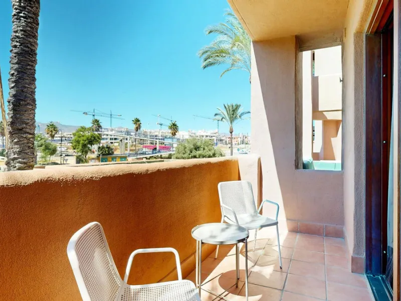 In the heart of Estepona's New Golden Mile, where the Costa del Sol shows off its most sophisticated side, lies a unique opportunity for those looking to live or invest on the seafront. The Mar Azul development, renowned as one of the most coveted in the 