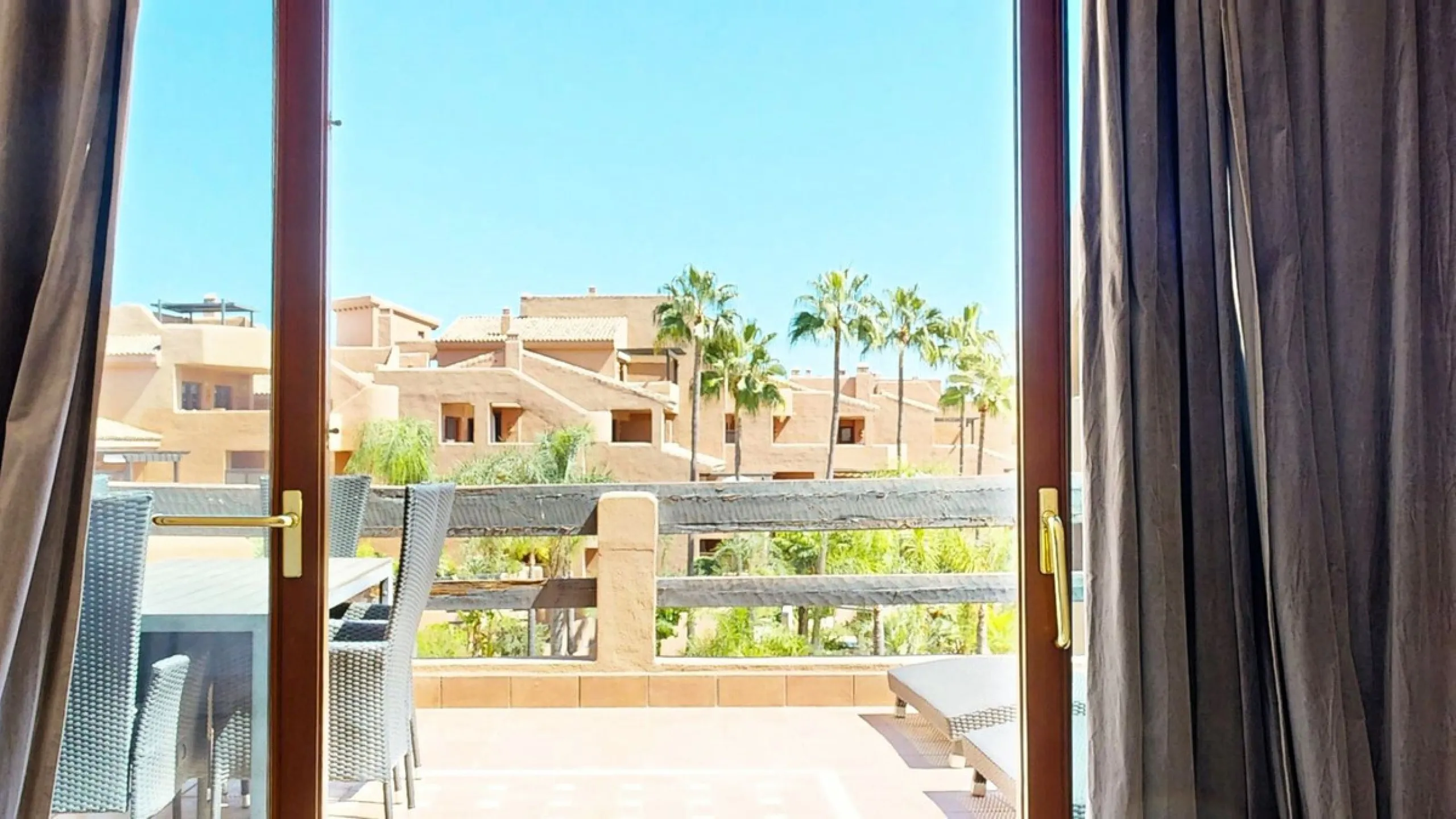 In the heart of Estepona's New Golden Mile, where the Costa del Sol shows off its most sophisticated side, lies a unique opportunity for those looking to live or invest on the seafront. The Mar Azul development, renowned as one of the most coveted in the 
