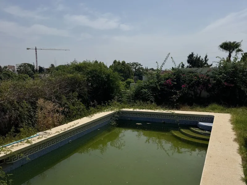 Rare Investment Opportunity – Nueva Andalucía Luxury Villa