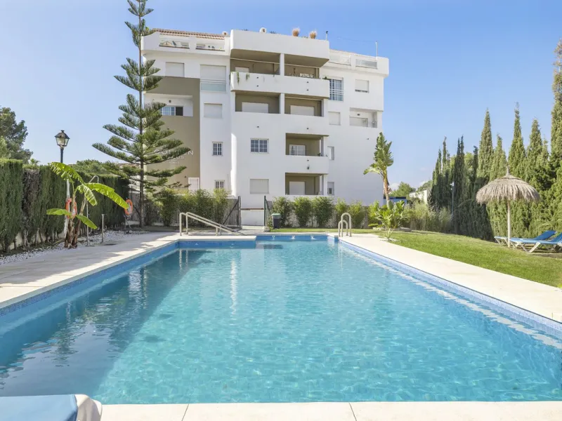 Apartment - Middle Floor Apartment в продаже в Marbella, Málaga. В доме 1 спален и 1 ванных комнат. Площадь дома 58 м²