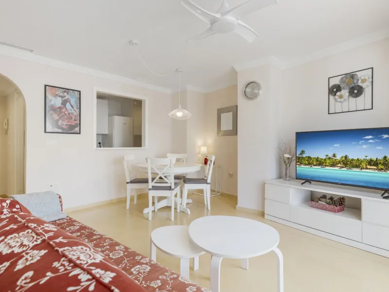 Apartment - Middle Floor Apartment в продаже в Marbella, Málaga. В доме 1 спален и 1 ванных комнат. Площадь дома 58 м²