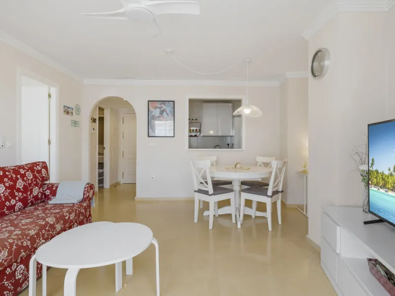Apartment - Middle Floor Apartment в продаже в Marbella, Málaga. В доме 1 спален и 1 ванных комнат. Площадь дома 58 м²