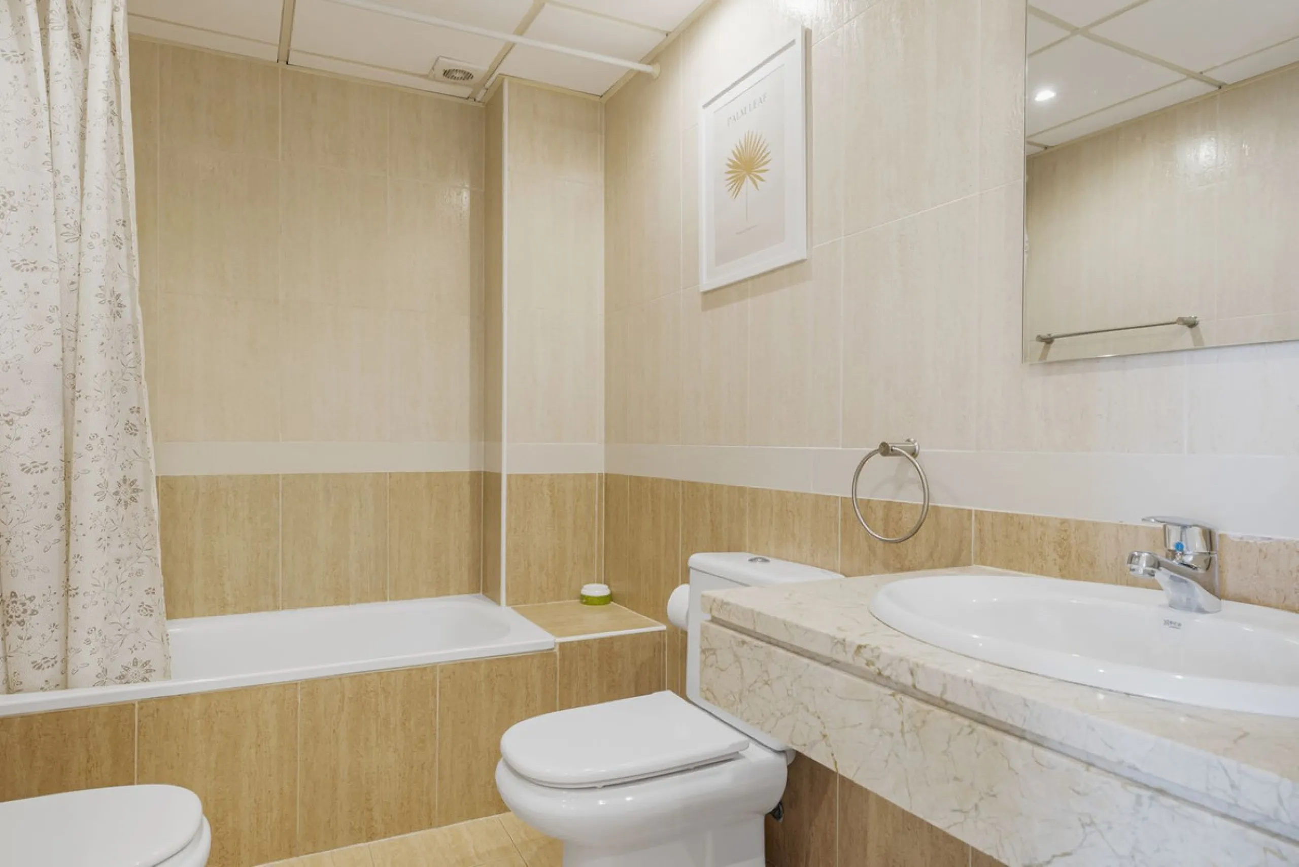Apartment - Middle Floor Apartment в продаже в Marbella, Málaga. В доме 1 спален и 1 ванных комнат. Площадь дома 58 м²