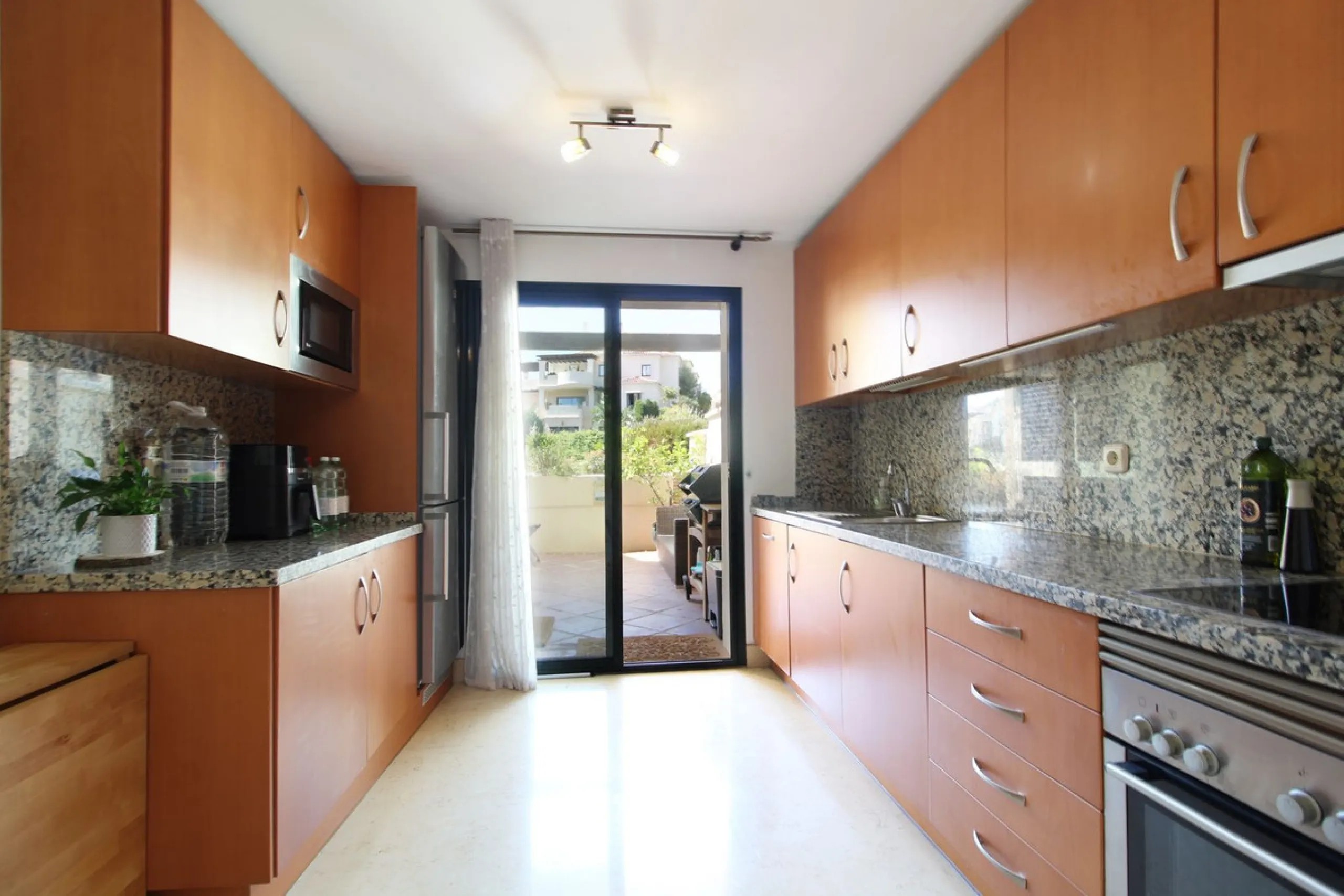 Luxurious Ground-Floor Apartment in Capanes del Golf – Resort Living within El Higueral Golf course close to Marbella, Benahavis & Estepona
