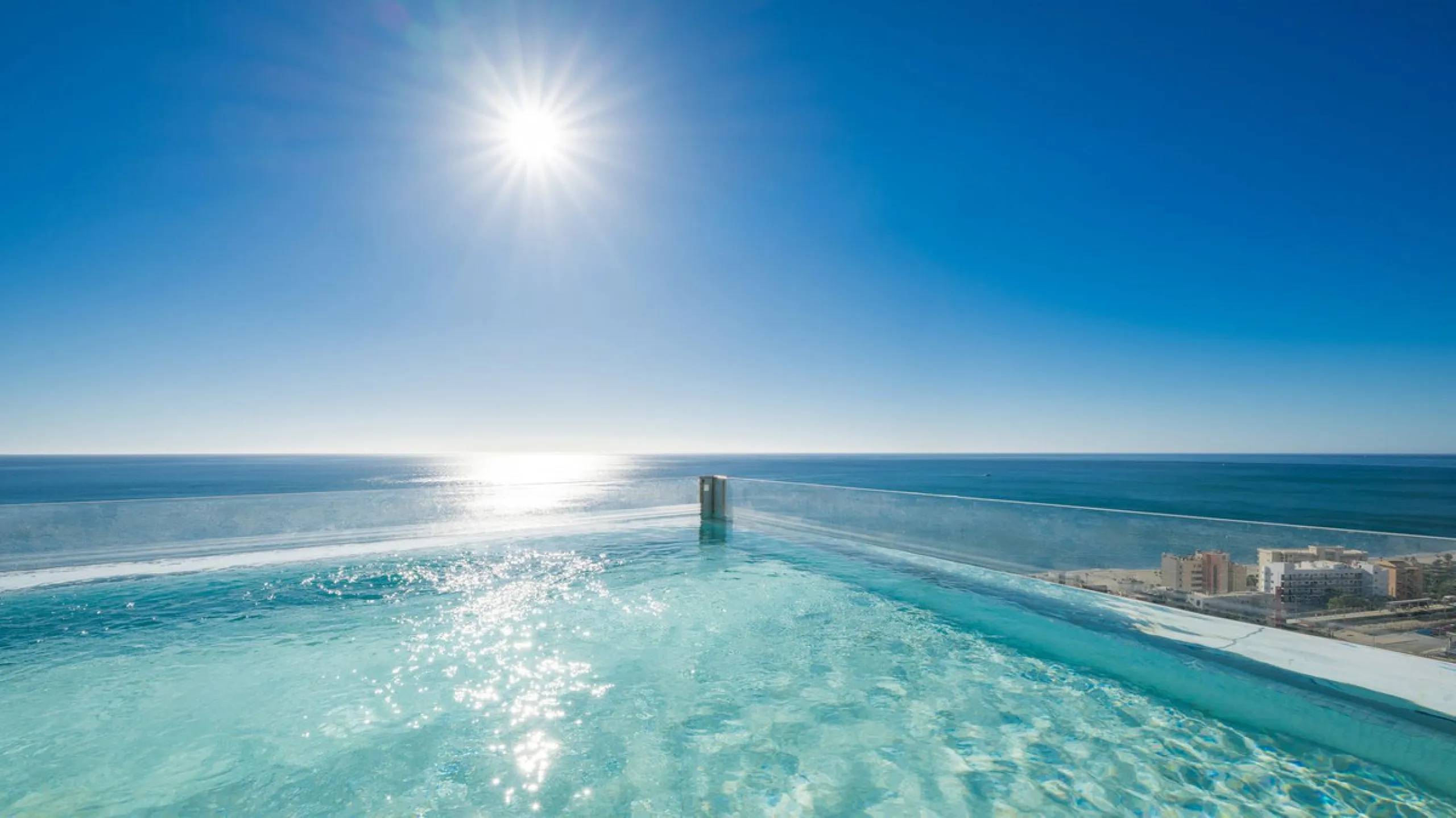 Discover this turnkey ultra-luxury  penthouse in Reserva del Higuerón.