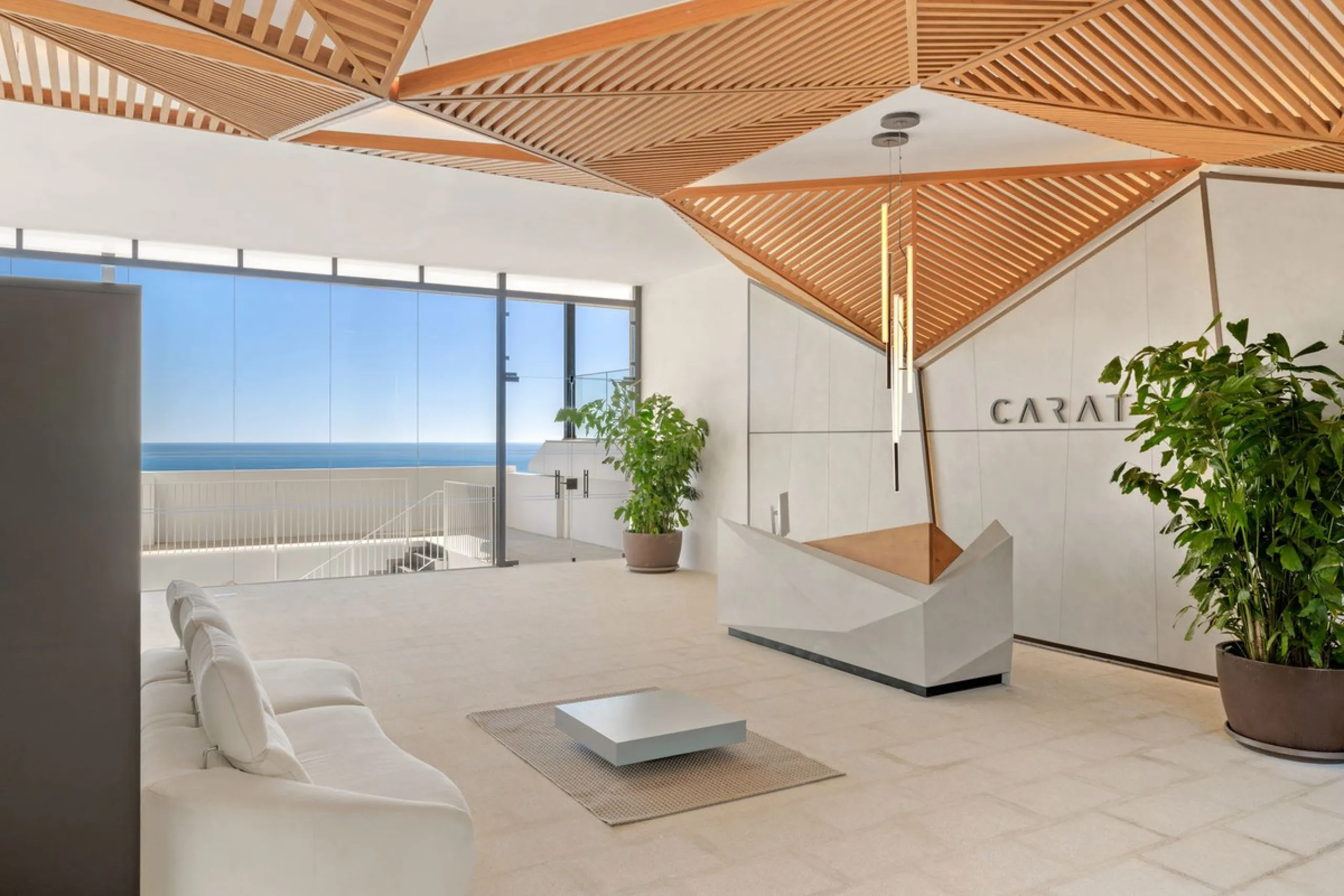 Discover this turnkey ultra-luxury  penthouse in Reserva del Higuerón.