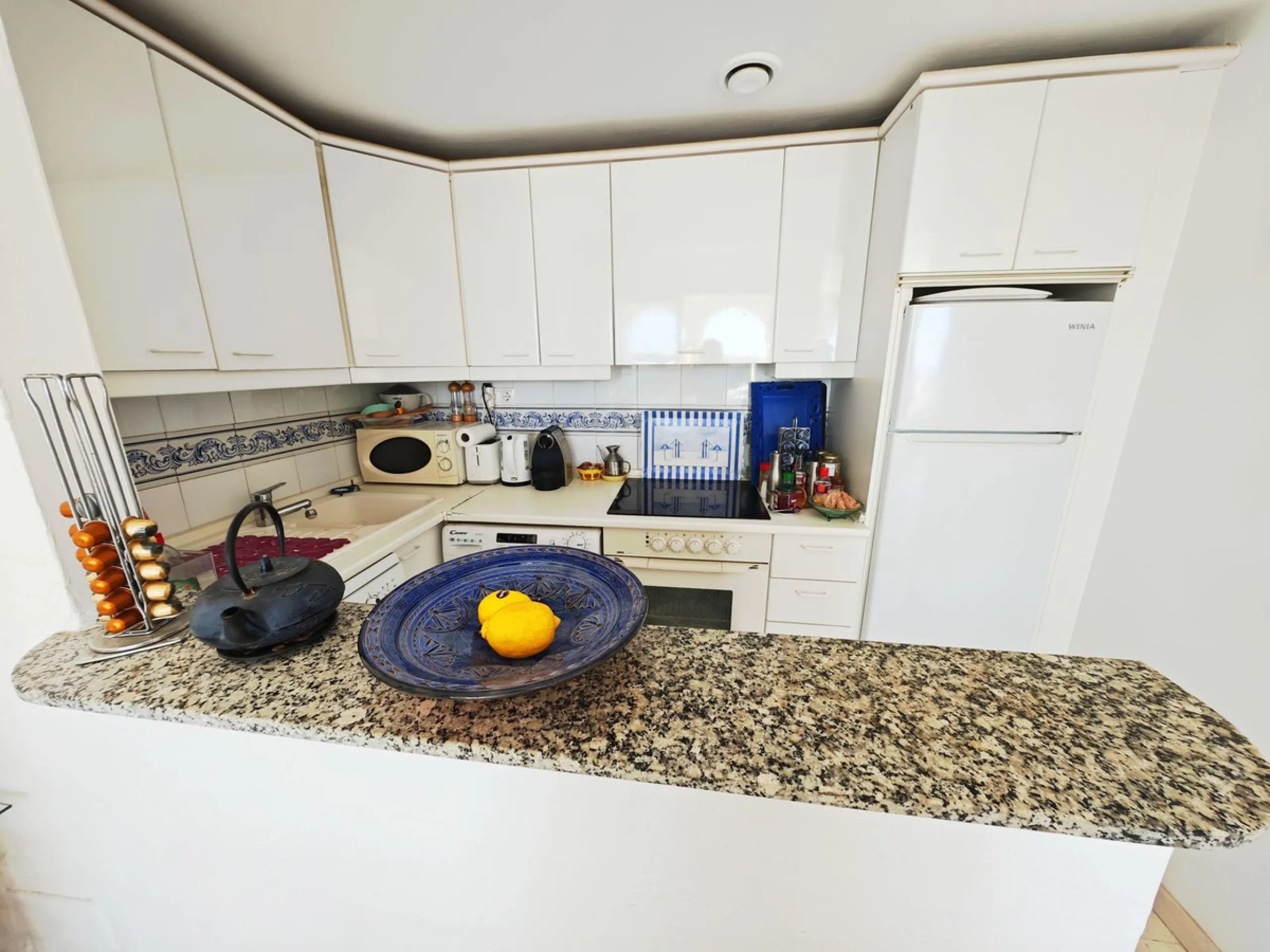 Magnificent apartment with stunning views in Mijas Golf.