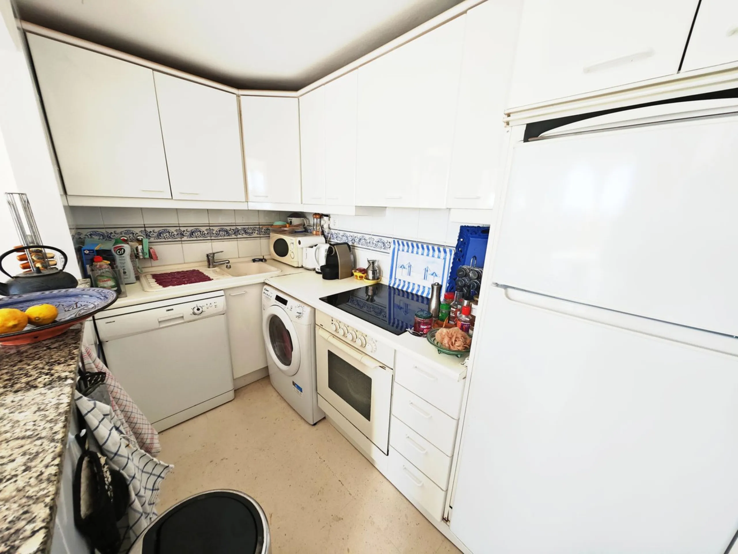 Magnificent apartment with stunning views in Mijas Golf.