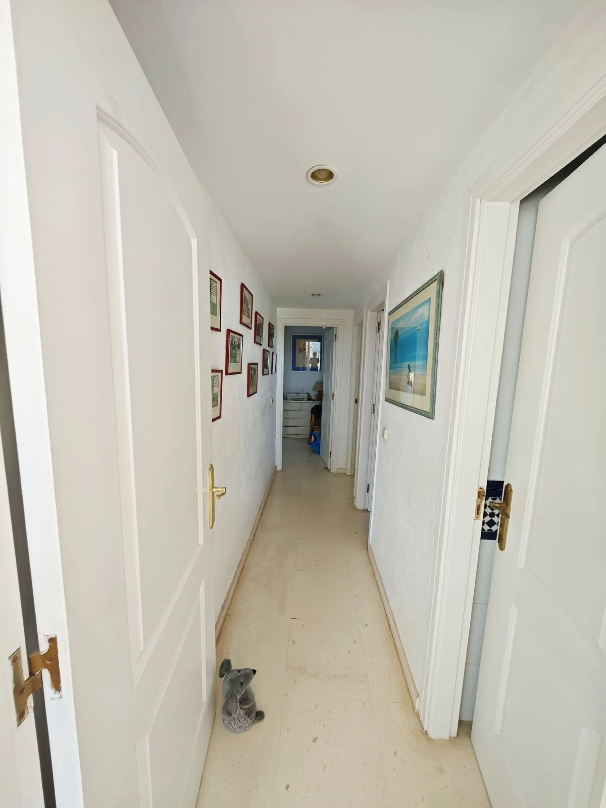 Magnificent apartment with stunning views in Mijas Golf.